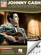 Johnny Cash - Super Easy Songbook by Johnny Cash for PVG Collection