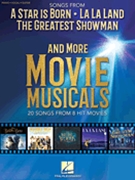 Songs from A Star Is Born The Greatest Showman La La Land and More Movie Musicals by Various Lady Gaga for PVG Collection