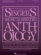 Singer's Musical Theatre Anthology - Volume 7 by Various - Walters Richard - for Soprano