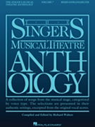 Singer's Musical Theatre Anthology - Volume 7 by Various - Walters Richard - for Mezzo-Soprano