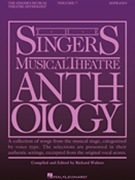 Singer's Musical Theatre Anthology - Volume 7 by Various - Walters Richard - for Tenor