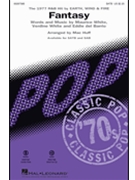 Fantasy by - Huff Mac - Earth Wind and Fire for SATB