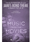 James Bond Theme by Norman Monty - Billingsley Alan - for SATBB/acap