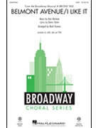 Belmont Avenue/I Like It by Slater Glenn - Brymer Mark - for SAB