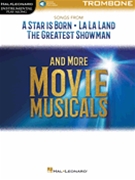 Songs from A Star Is Born La La Land & The Greatest Showman by Various for Trombone