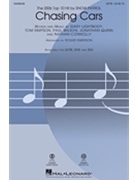 Chasing Cars by Lightbody Quinn Connolly Simpson and Wilson - Emerson Roger - Snow Patrol for SATB and Piano