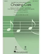 Chasing Cars by Lightbody Quinn Connolly Simpson and Wilson - Emerson Roger - Snow Patrol for SAB and Piano
