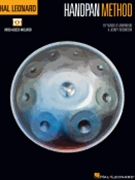 Hal Leonard Handpan Method by D'Ambrosio Mark and Robinson Jenny for Handpan