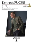 Rush - Concerto by Fuchs Kenneth for Alto Sax