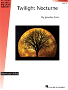 Twilight Nocturne by Linn Jennifer for Piano