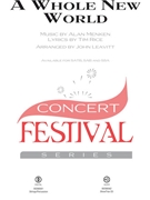 Whole New World by Menken Alan - Leavitt John - Tim Rice for SSA and Piano
