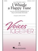 I Whistle a Happy Tune by Rodgers and Hammerstein - Leavitt John - for Unison/2-Part and Piano