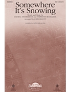 Somewhere It's Snowing by Stearman and Boosahda - Leavitt John - Stephanie Boosahda for SSA and Piano