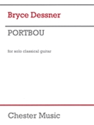 Portbou by Dessner Bryce for Guitar