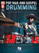 Pop R&B & Gospel Drumming - Book with 3+ Hours of Video Content by for