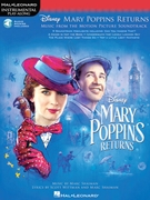 Mary Poppins Returns for Tenor Sax by Various for Tenor Sax