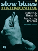 Slow Blues Harmonica by Cohen Steve for Harmonica