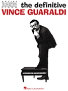 The Definitive Vince Guaraldi by Guaraldi Vince for Piano
