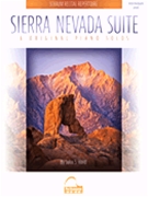 Sierra Nevada Suite by Hord John S for Piano