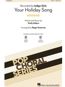 Your Holiday Song by - Emerson Roger - Indigo Girls for 2-Part