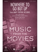 Nowhere to Go But Up - from Mary Poppins Returns by Shaiman Marc - Emerson Roger - Wittman and Shaiman for 2-Part and Piano