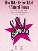 You Make Me Feel Like A Natural Woman by Goffin and King - Shaw Kirby - Aretha Franklin for ShowTrax CD