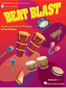 Beat Blast by Anderson Tom for Book w/ Online Access