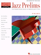Jazz Prelims by Boyd Bill for Piano