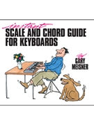 Instant Scale & Chord Guide For Keyboard by Meisner Gary for Piano