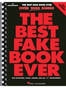 Best Fake Book Ever 4th Edition by Various for C Inst Fak (4th Edition Issued 1)