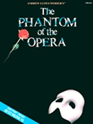 Phantom of the Opera by Lloyd Webber Andrew for Organ Solo