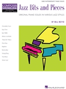 Jazz Bits & Pieces by Boyd Bill for Piano