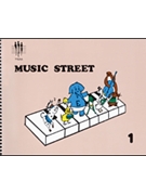 Tritone Music Street - Book 1 by for