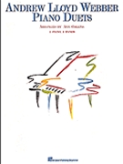 Andrew Lloyd Webber Piano Duets Book 1 by Lloyd Webber Andrew for 1 Piano 4 Hands