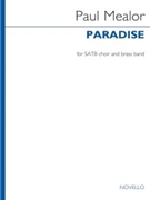 Paradise by Mealor Paul for BRASS ENSEMBLE