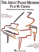 Play By Choice Adult Piano Method by Kern for Piano Method