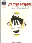 At The Movies by Various - Keveren - for Piano Collection