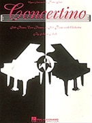 Concertino by Asch Anna for 2 Piano 4 Hands