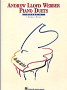 Andrew Lloyd Webber Piano Duets Volume 2 by Lloyd Webber Andrew for 1 Piano 4 Hands (Book 2)