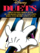 Disney Duets by Various for 1 Piano 4 Hands