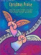 Christmas Praise by Various for 1 Piano 4 Hands