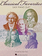 Classical Favorites by Various - Klose - for 1 Piano 4 Hands