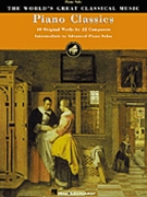 Piano Classics by Various for Piano