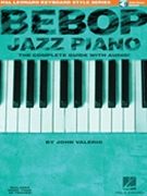 Bebop Jazz Piano by Valerio John for Piano Method