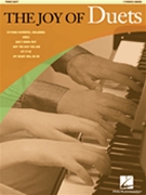 Joy Of Duets by Various for 1 Piano 4 Hands