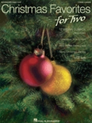 Christmas Favorites For Two by Various for 1 Piano 4 Hands