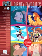 Disney Favorites by Various for 1 Piano 4 Hands
