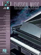 Classical Music by Various for 1 Piano 4 Hands