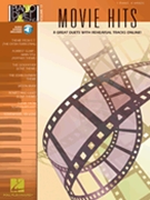 Movie Hits by Various for 1 Piano 4 Hands