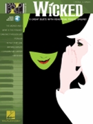 Wicked by Schwartz Stephen - Klose Carol - for 1 Piano 4 Hands